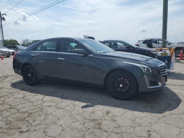 1G6AX5SS3H0164286 - 2017 CADILLAC CTS LUXURY 灰色 照片 4