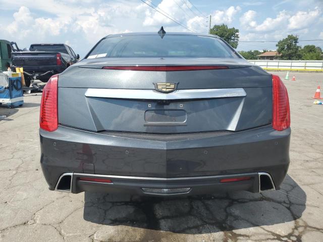 1G6AX5SS3H0164286 - 2017 CADILLAC CTS LUXURY 灰色 照片 6