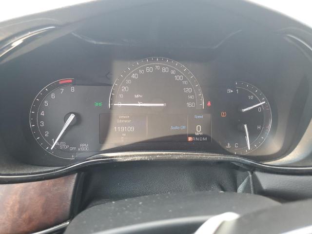 1G6AX5SS3H0164286 - 2017 CADILLAC CTS LUXURY 灰色 照片 9