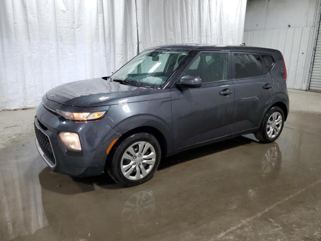 2021 KIA SOUL LX, 