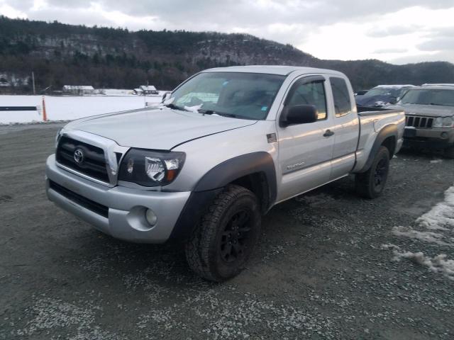 5TEUU42NX8Z489475 - 2008 TOYOTA TACOMA ACCESS CAB Күміс фото 1