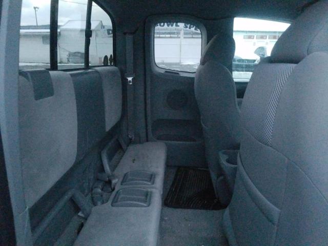 5TEUU42NX8Z489475 - 2008 TOYOTA TACOMA ACCESS CAB Күміс фото 10