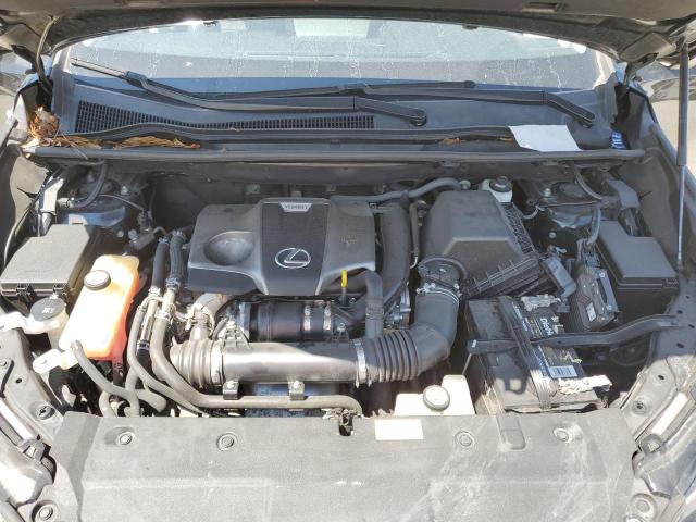 JTJYARBZ8J2107025 - 2018 LEXUS NX 300 BASE Qara foto 12