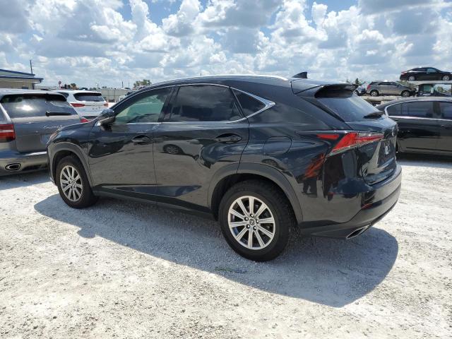 JTJYARBZ8J2107025 - 2018 LEXUS NX 300 BASE Qara foto 2