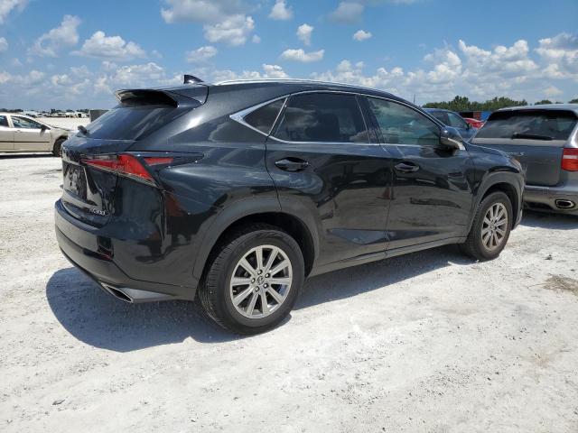 JTJYARBZ8J2107025 - 2018 LEXUS NX 300 BASE Qara foto 3