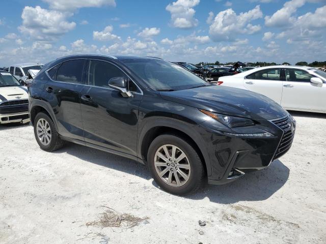 JTJYARBZ8J2107025 - 2018 LEXUS NX 300 BASE Qara foto 4