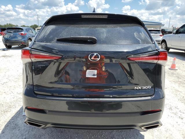 JTJYARBZ8J2107025 - 2018 LEXUS NX 300 BASE Qara foto 6