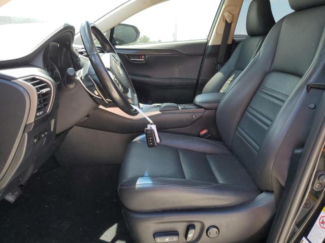 JTJYARBZ8J2107025 - 2018 LEXUS NX 300 BASE Qara foto 7