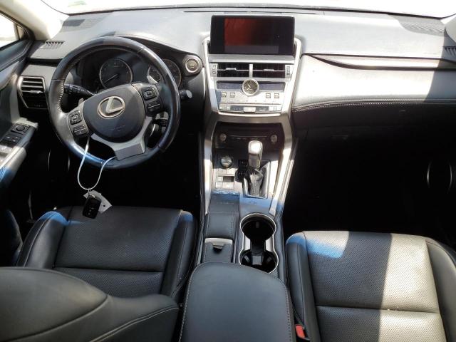 JTJYARBZ8J2107025 - 2018 LEXUS NX 300 BASE Qara foto 8