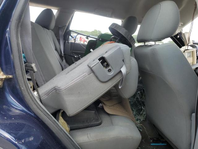 1J4GS48K25C641852 - 2005 JEEP GRAND CHEROKEE LAREDO 蓝色 照片 10