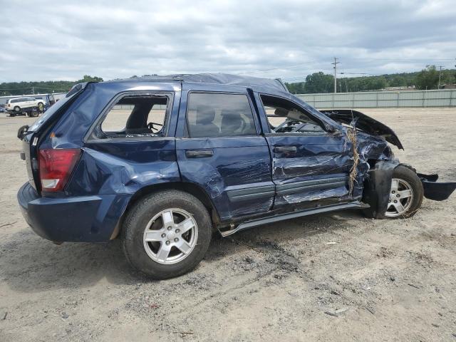 1J4GS48K25C641852 - 2005 JEEP GRAND CHEROKEE LAREDO 蓝色 照片 3
