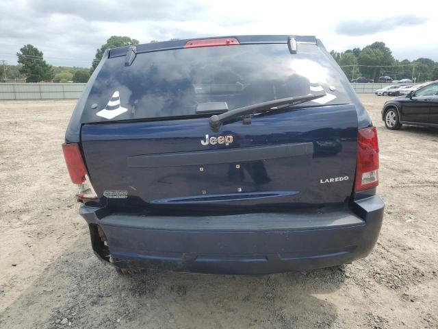 1J4GS48K25C641852 - 2005 JEEP GRAND CHEROKEE LAREDO 蓝色 照片 6