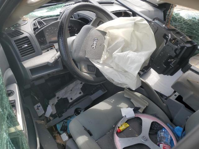 1J4GS48K25C641852 - 2005 JEEP GRAND CHEROKEE LAREDO 蓝色 照片 8