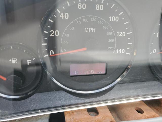 1J4GS48K25C641852 - 2005 JEEP GRAND CHEROKEE LAREDO 蓝色 照片 9