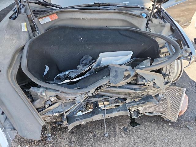 5YJSA1E24FF116267 - 2015 TESLA MODEL S Сұр фото 11