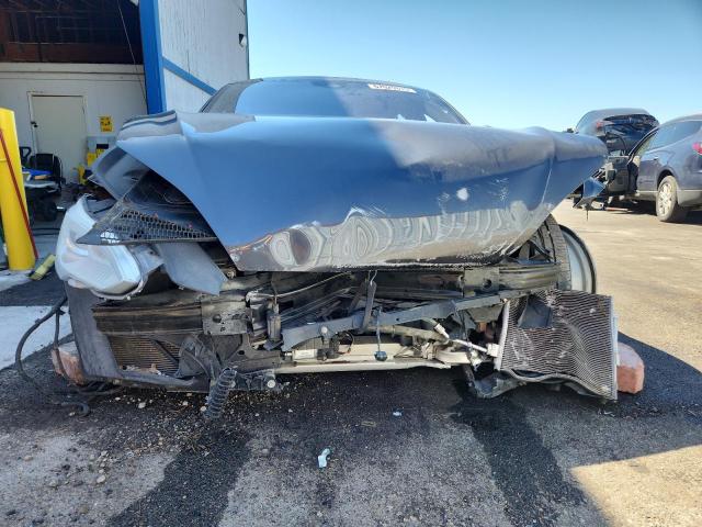 5YJSA1E24FF116267 - 2015 TESLA MODEL S Сұр фото 5