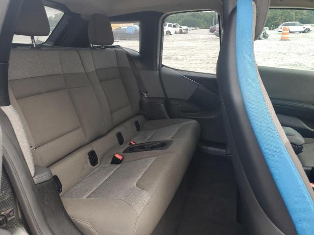 WBY8P4C55K7D82356 - 2019 BMW I3 REX GRAY photo 10