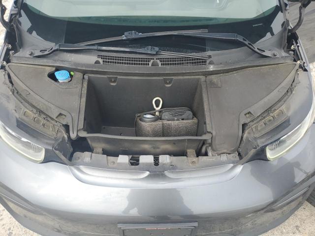 WBY8P4C55K7D82356 - 2019 BMW I3 REX GRAY photo 11