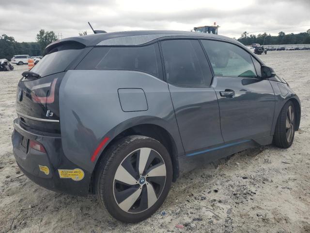 WBY8P4C55K7D82356 - 2019 BMW I3 REX GRAY photo 3