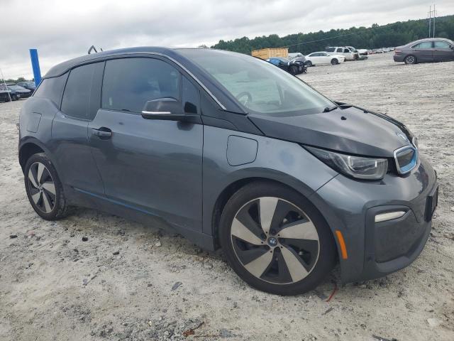 WBY8P4C55K7D82356 - 2019 BMW I3 REX GRAY photo 4