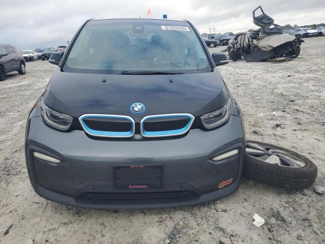 WBY8P4C55K7D82356 - 2019 BMW I3 REX GRAY photo 5