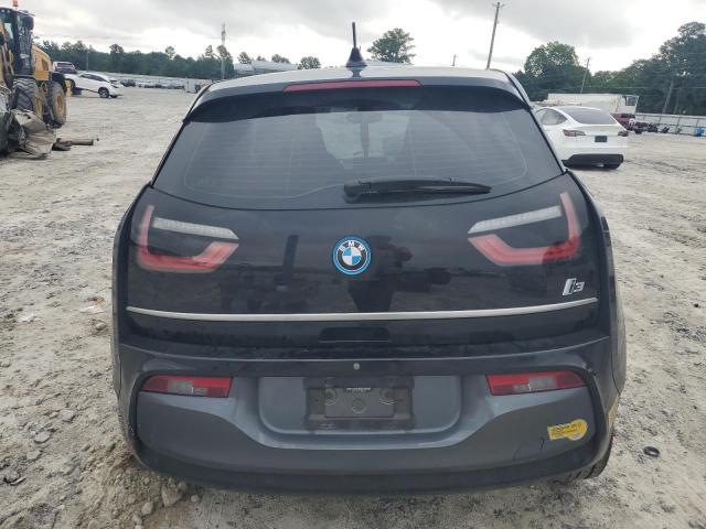 WBY8P4C55K7D82356 - 2019 BMW I3 REX GRAY photo 6