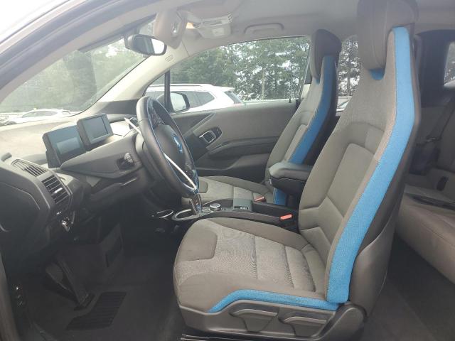 WBY8P4C55K7D82356 - 2019 BMW I3 REX GRAY photo 7