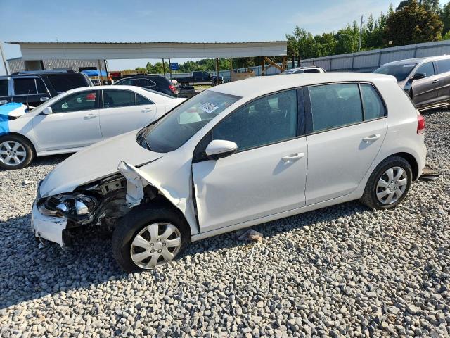 2011 VOLKSWAGEN GOLF, 