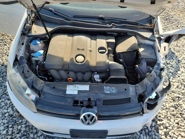 WVWDA7AJ6BW231502 - 2011 VOLKSWAGEN GOLF 白色 照片 11