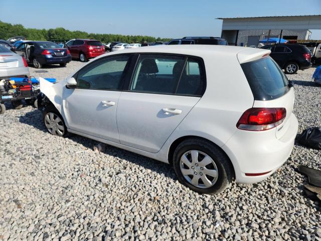 WVWDA7AJ6BW231502 - 2011 VOLKSWAGEN GOLF 白色 照片 2