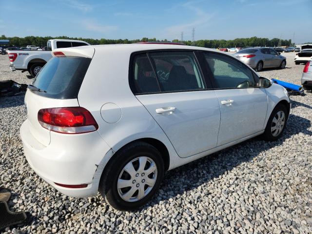 WVWDA7AJ6BW231502 - 2011 VOLKSWAGEN GOLF 白色 照片 3