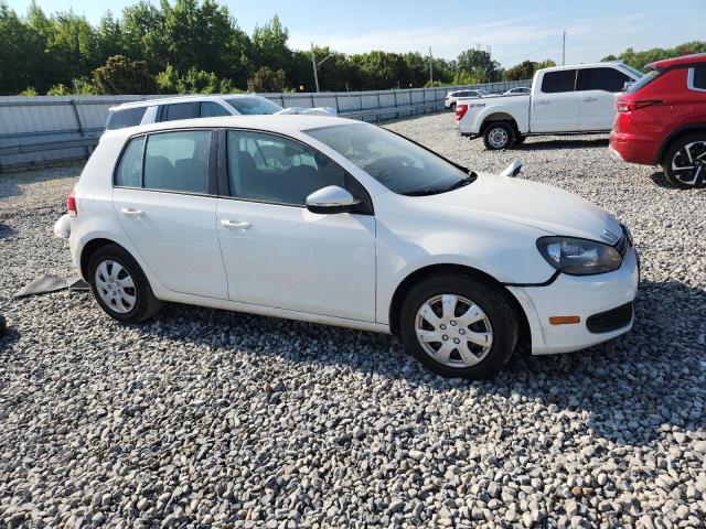 WVWDA7AJ6BW231502 - 2011 VOLKSWAGEN GOLF 白色 照片 4