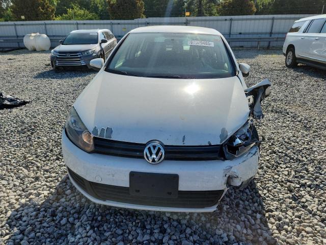 WVWDA7AJ6BW231502 - 2011 VOLKSWAGEN GOLF 白色 照片 5