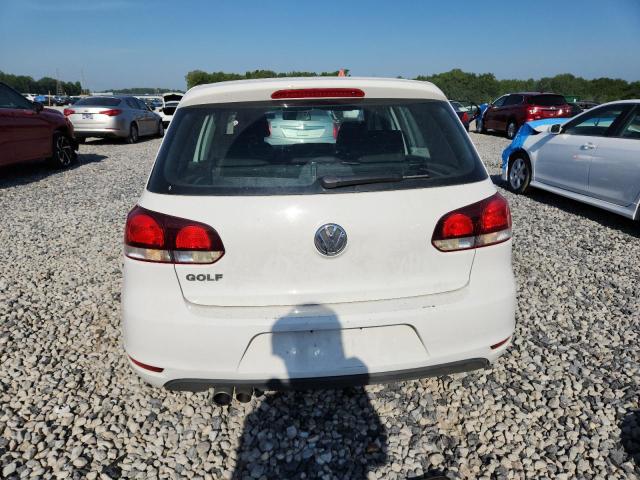 WVWDA7AJ6BW231502 - 2011 VOLKSWAGEN GOLF 白色 照片 6