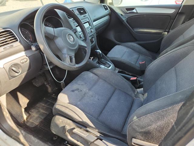 WVWDA7AJ6BW231502 - 2011 VOLKSWAGEN GOLF 白色 照片 7