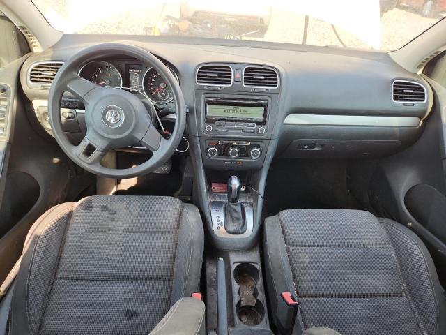WVWDA7AJ6BW231502 - 2011 VOLKSWAGEN GOLF 白色 照片 8