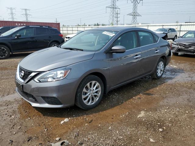 2019 NISSAN SENTRA S, 