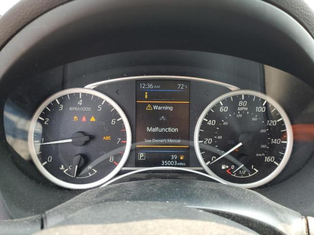 3N1AB7AP6KY322754 - 2019 NISSAN SENTRA S 灰色 照片 9