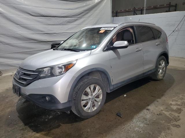 2012 HONDA CR-V EXL, 