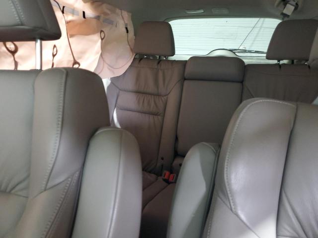 JHLRM4H75CC001381 - 2012 HONDA CR-V EXL SILVER photo 10