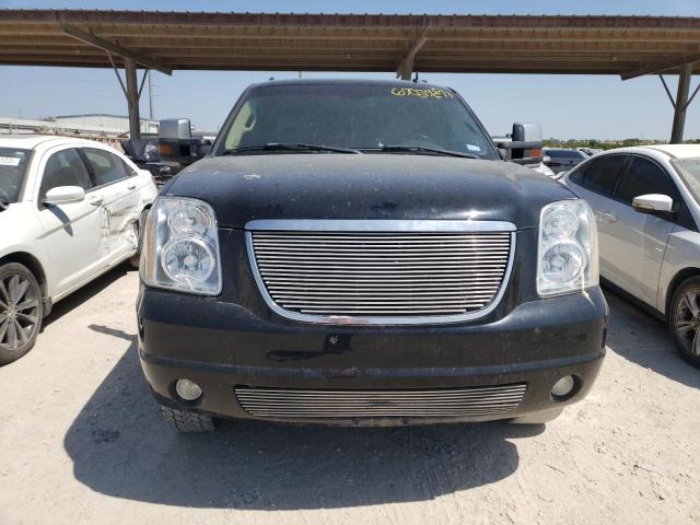 1GKFK66857J318046 - 2007 GMC YUKON XL DENALI BLACK photo 5