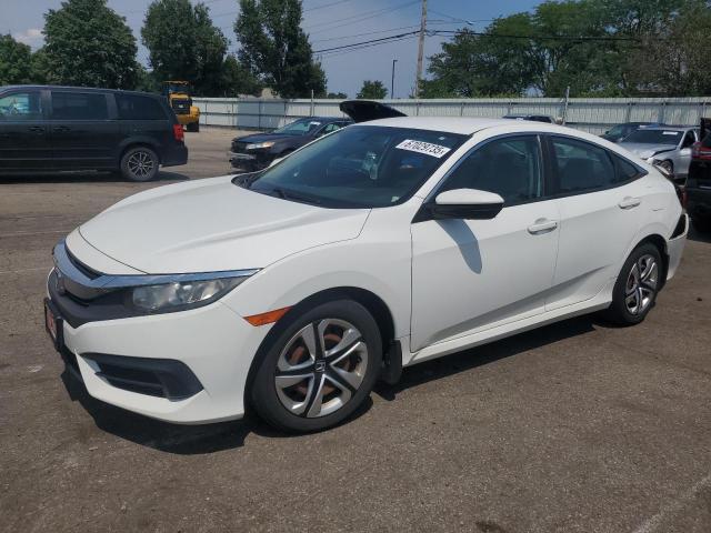 2016 HONDA CIVIC LX, 
