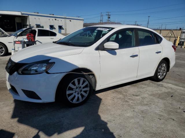 2017 NISSAN SENTRA S, 