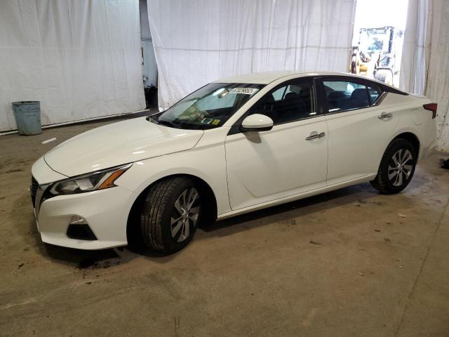 1N4BL4BV7LC189092 - 2020 NISSAN ALTIMA S WHITE photo 1