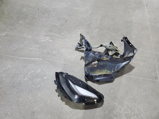 5YJ3E1EA0PF691175 - 2023 TESLA MODEL 3 Boz foto 12