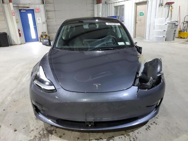 5YJ3E1EA0PF691175 - 2023 TESLA MODEL 3 Boz foto 5