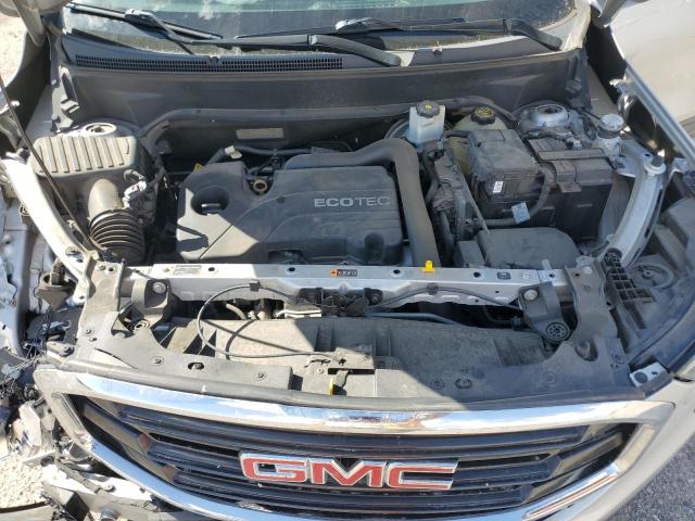 3GKALMEV4JL262636 - 2018 GMC TERRAIN SLE 白色 照片 12