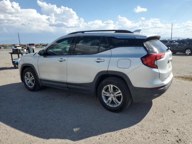 3GKALMEV4JL262636 - 2018 GMC TERRAIN SLE 白色 照片 2