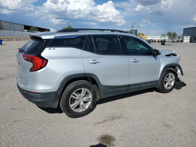 3GKALMEV4JL262636 - 2018 GMC TERRAIN SLE 白色 照片 3