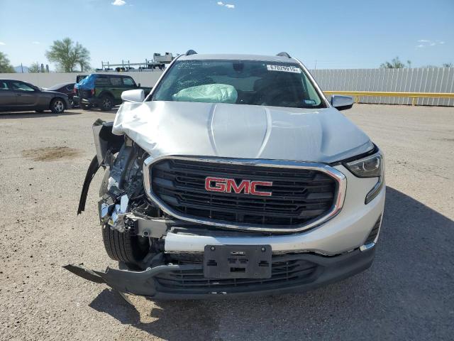 3GKALMEV4JL262636 - 2018 GMC TERRAIN SLE 白色 照片 5